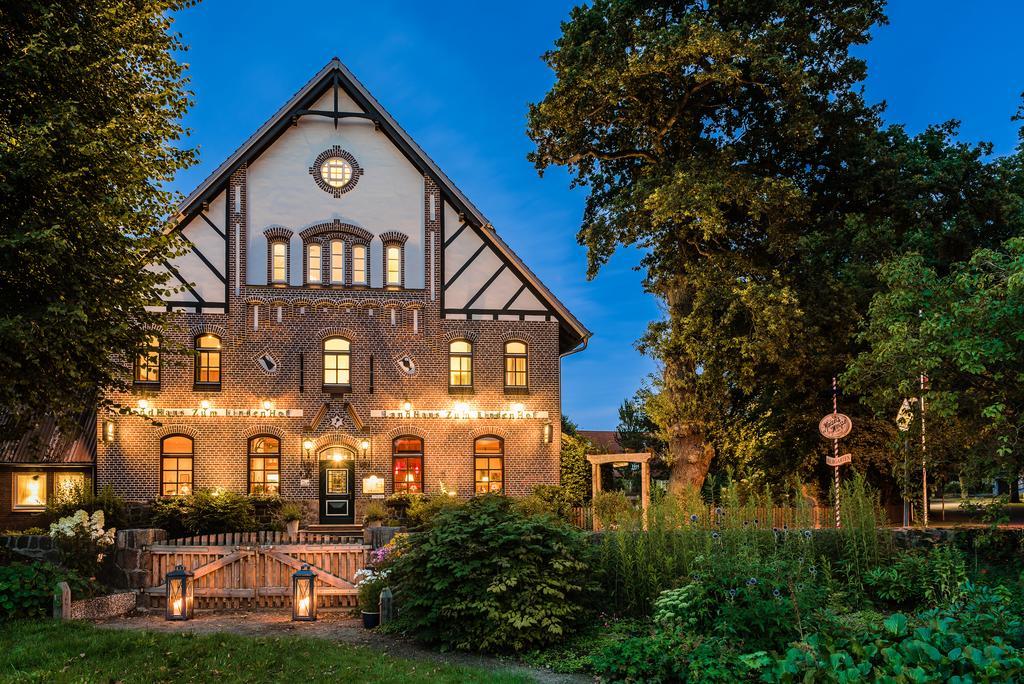 Landhaus Zum Lindenhof Marxen المظهر الخارجي الصورة