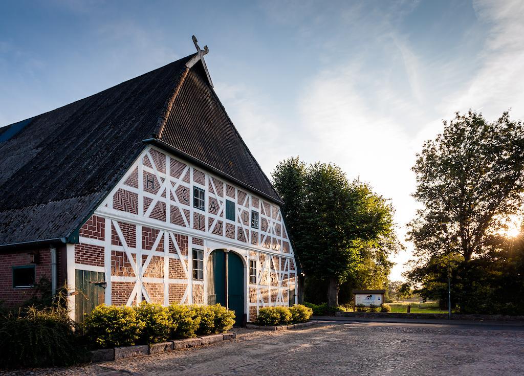 Landhaus Zum Lindenhof Marxen المظهر الخارجي الصورة
